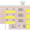 Residential Building Elevation