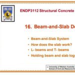 Beam and Slab Design Calculation PDF