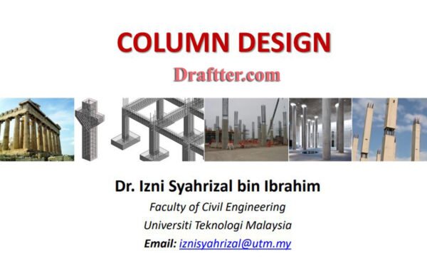 Column Design Calculation Notes