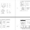 Civil Engineering Formulas