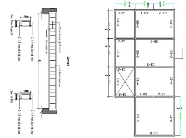 Full Building Estimate_Volume-1 with Drawing