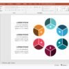 Cycle Infographics PowerPoint Templates