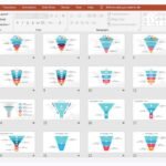 Funnel Infographics PowerPoint Templates