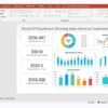 KPI Dashboard PowerPoint Templates