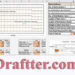 Slab Steel Bar Calculation