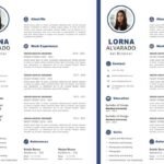 CV format Word free download