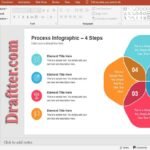 Process infographic PPT Free download