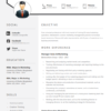 Job CV Template