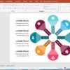 Cycle Infographics PowerPoint Templates