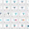 Funnel Infographics PowerPoint Templates