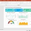 KPI Dashboard PowerPoint Templates