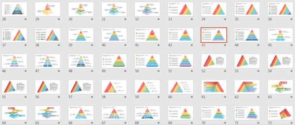 Pyramid PowerPoint Templates