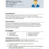 CV Template