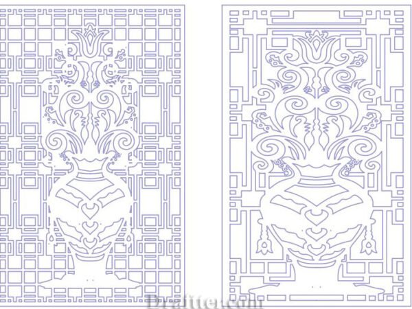 Sliding gate detail drawings DWG