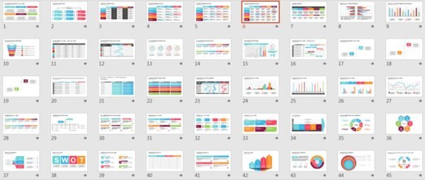 Marketing plan PowerPoint Templates