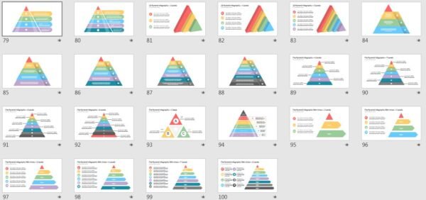 Pyramid PowerPoint Templates