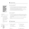 Resume Free Templates Word doc