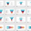 Funnel Infographics PowerPoint Templates