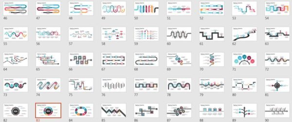 Road map Infographics PowerPoint Templates