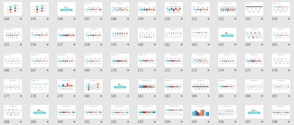 Timeline Infographics PowerPoint Templates