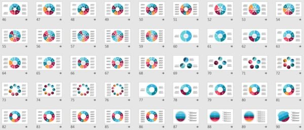 Cycle Infographics PowerPoint Templates