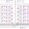 10m x 12m Six Story Residential Build Elevation Design