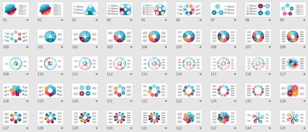 Cycle Infographics PowerPoint Templates