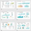 KPI Dashboard PowerPoint Templates