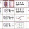 66 Ft x 55 Ft Five Story Building Structural Design