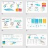 KPI Dashboard PowerPoint Templates