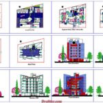 7th Floor Residential Building Design