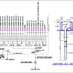 Building Earthing Setup Design CAD Files