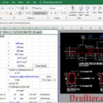 Design of Singly Reinforced Beams with Excel Sheet Free Download