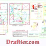 Electrical Work Installation Interior in Duplex House