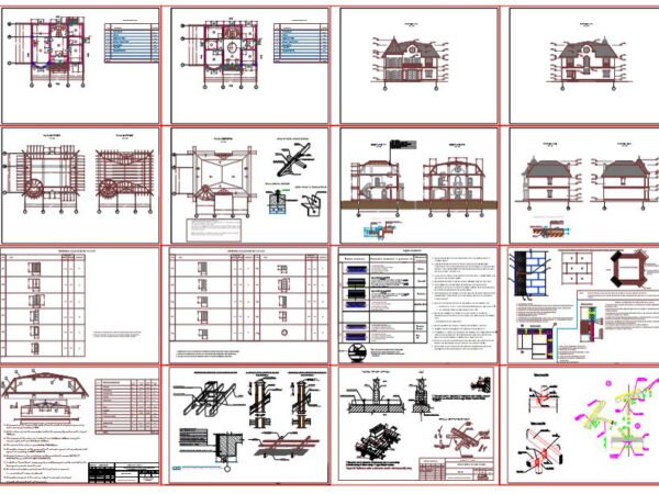 13m X 12m Duplex House Plan and Design