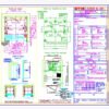 Elevators Design with Electrical Connector CAD Files