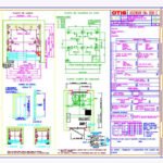 Elevators Design with Electrical Connector CAD Files