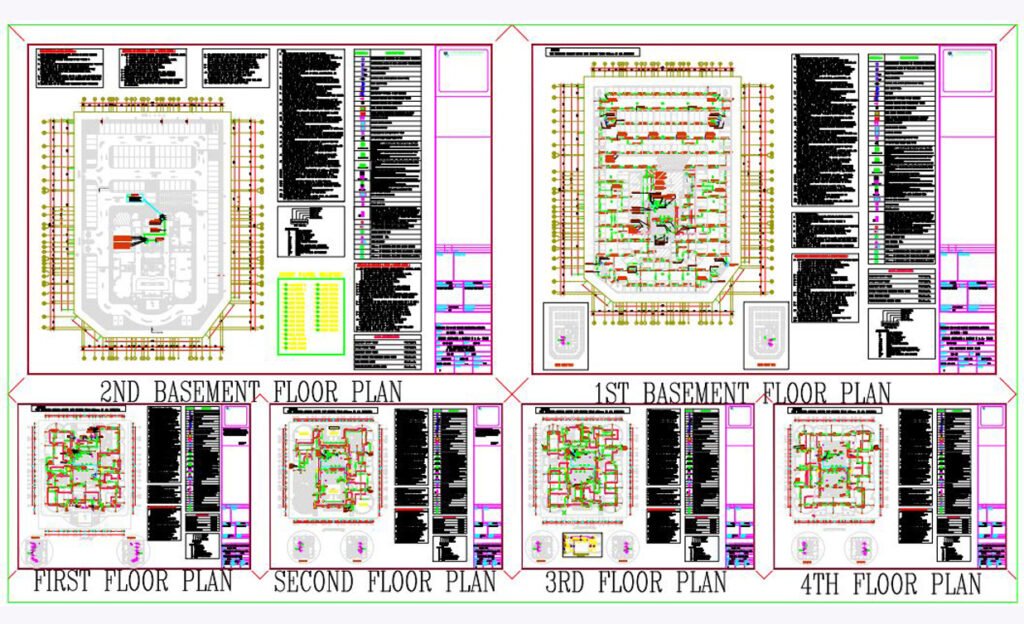 Integrate Fire Protection Systems in Architectural Design