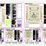 Commercial Building Fire Alarm Systems Drawings