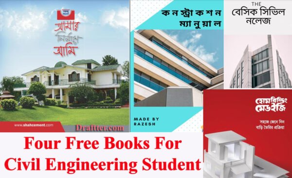 Civil Engineering Four Books