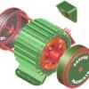 Electric Motor 3D Design