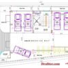 3000 Sq Ft 2-Units Building Floor Plans