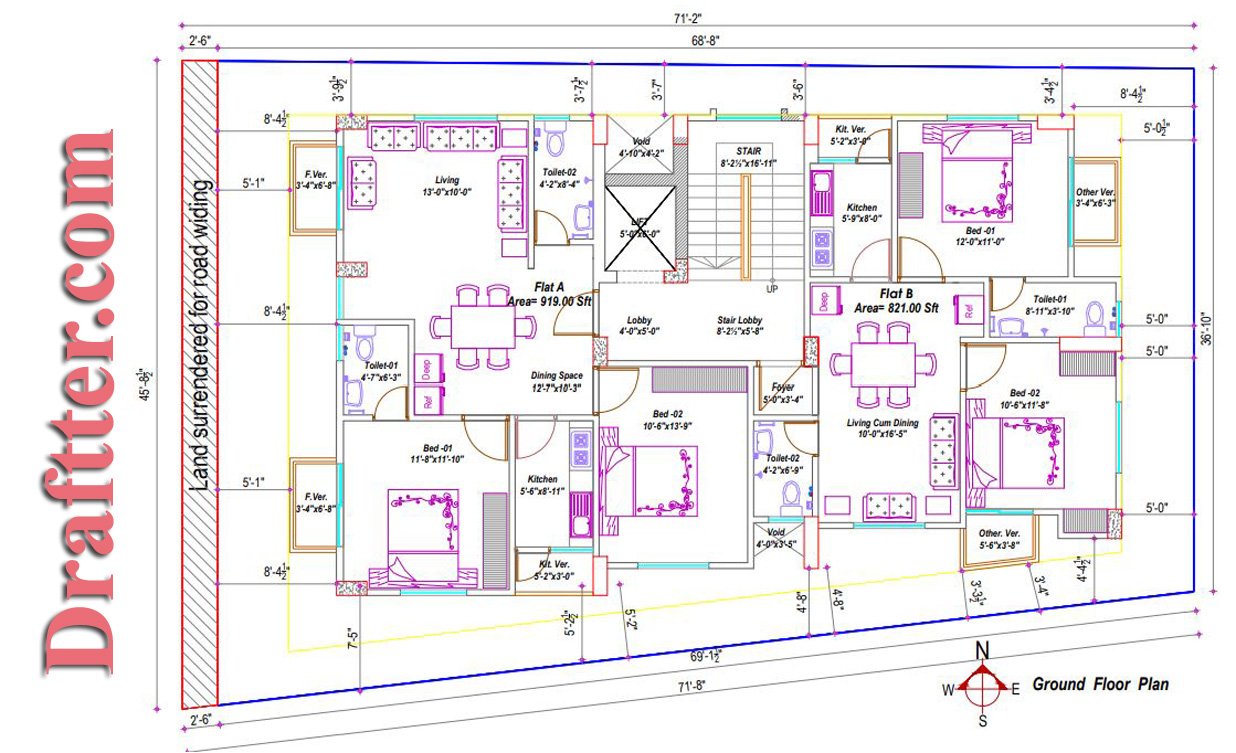 Floor Planning