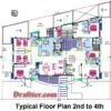 Typical Floor Plan