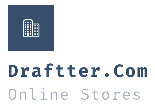 Draftter Big Logo