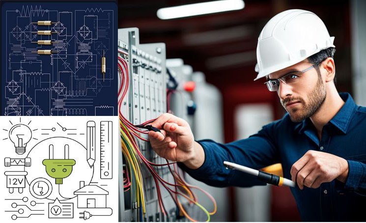 Electrical Engineering Drawing