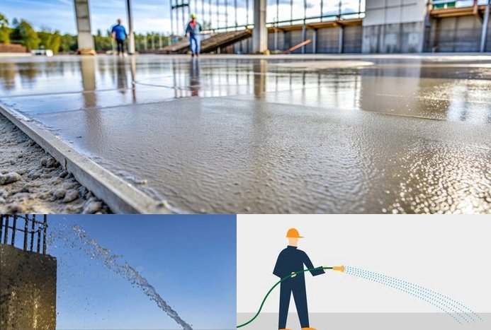 Best Concrete Curing Practices for Improved Durability