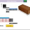 Brick Nos Estimation Excel Spreadsheet Free Download