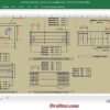 Combined footing Design Excel sheet ACI 318 - USD