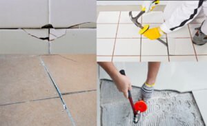 How to Repair Loose or Damaged Tiles